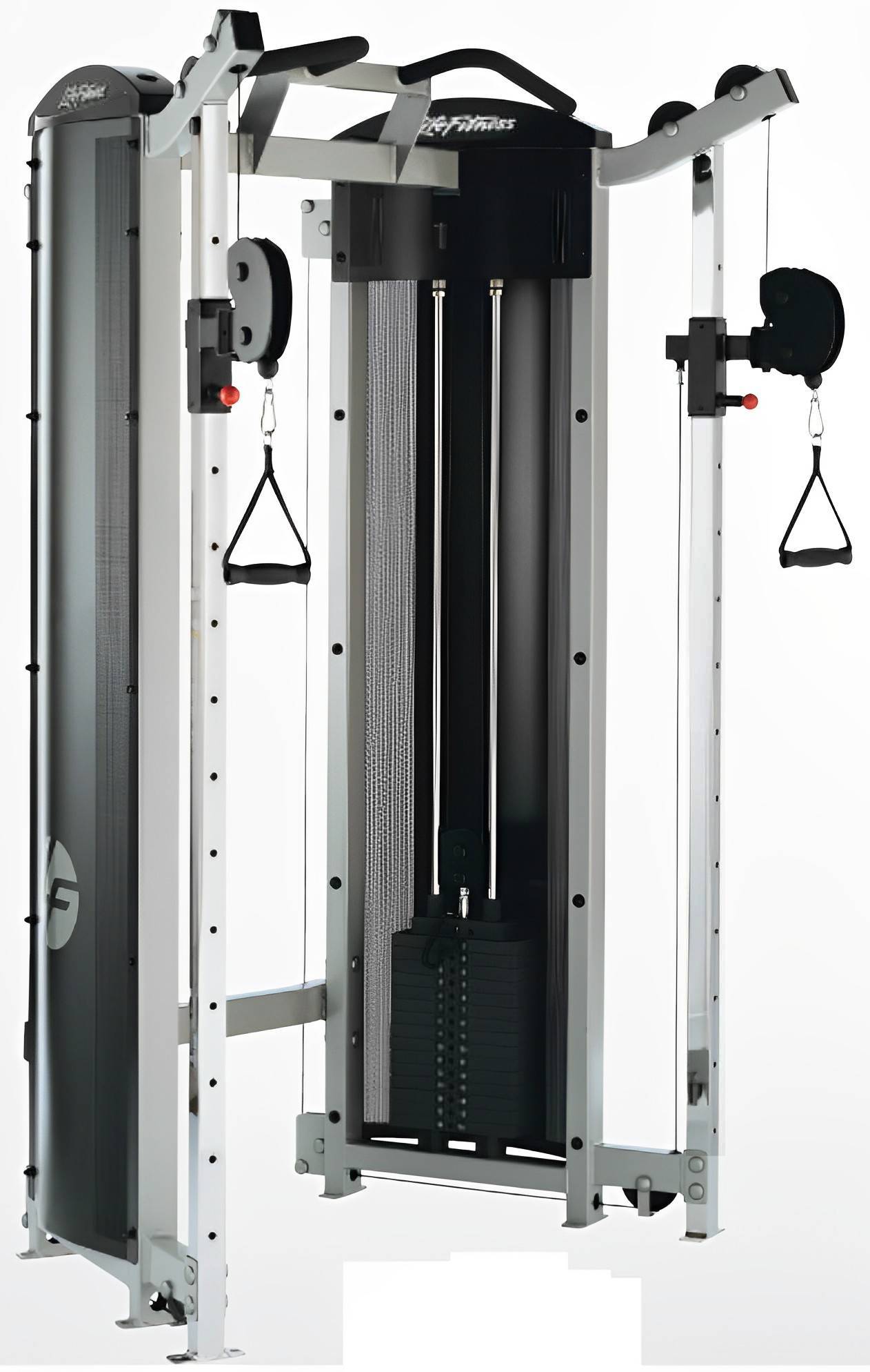 Life Fitness Fit Series Dual Adjustable Pulley